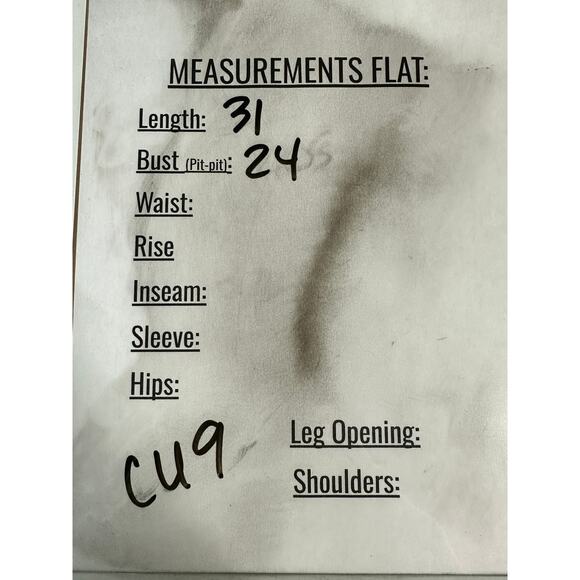 Parsley & Sage Tunic Women 1X Black Artsy Unique Rayon Stretch 3/4 Sleeve Boho - Picture 5 of 8